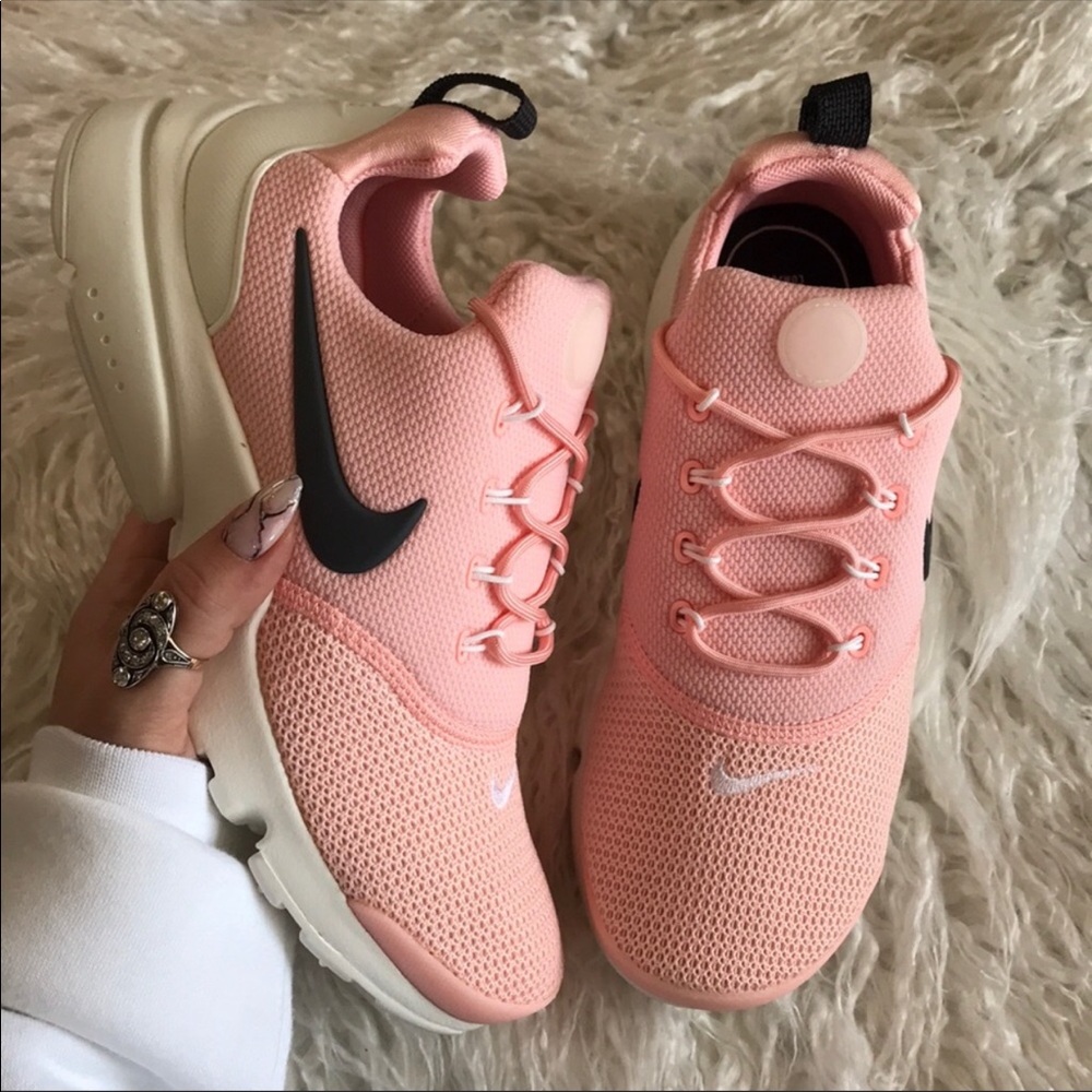 NWT Nike Air Presto Pink - Picture 6 of 7